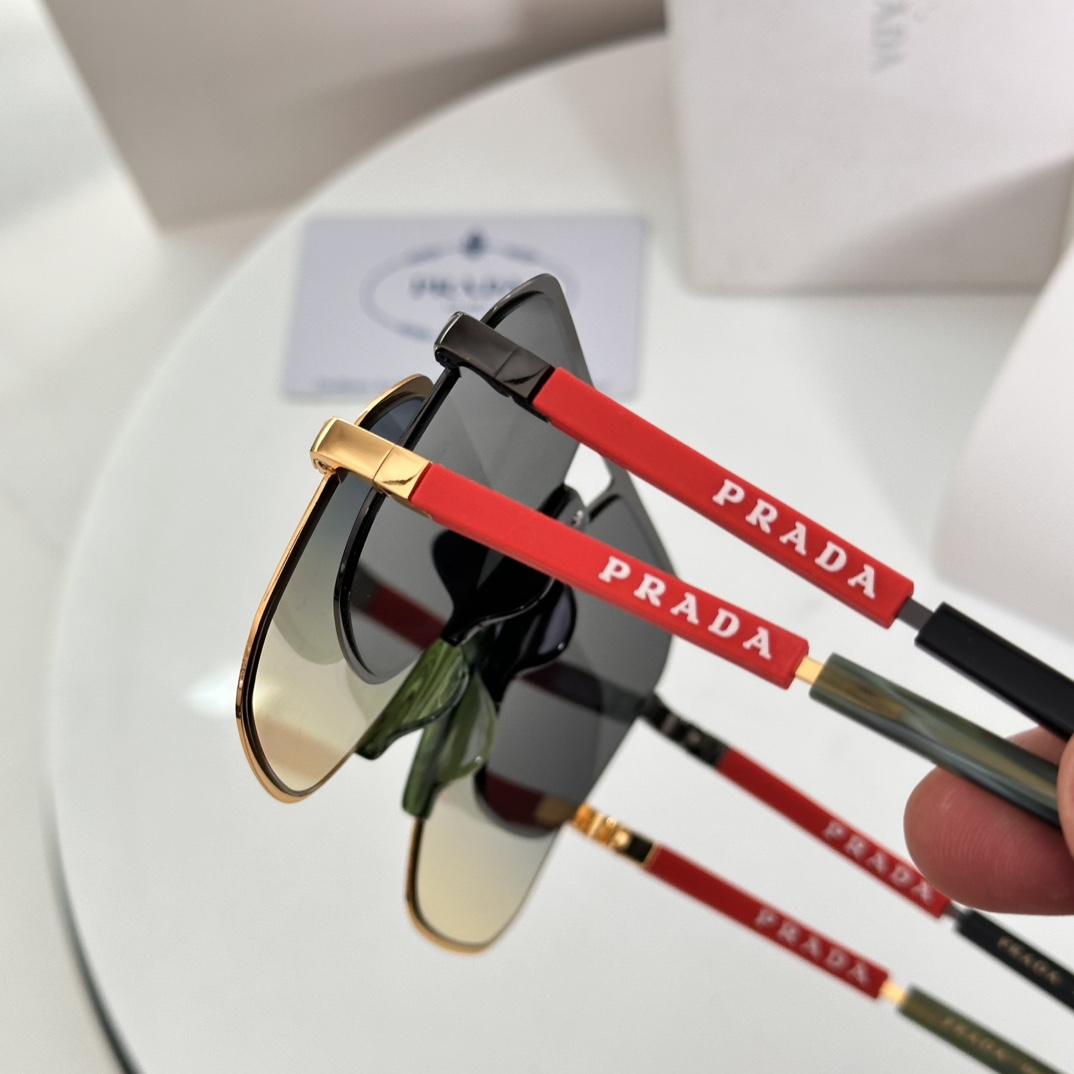 ‼️ 细节图 PRADA⭐️⭐️⭐️MODEL：PR 179VS⭐️⭐️⭐️SIZE：57口17-145