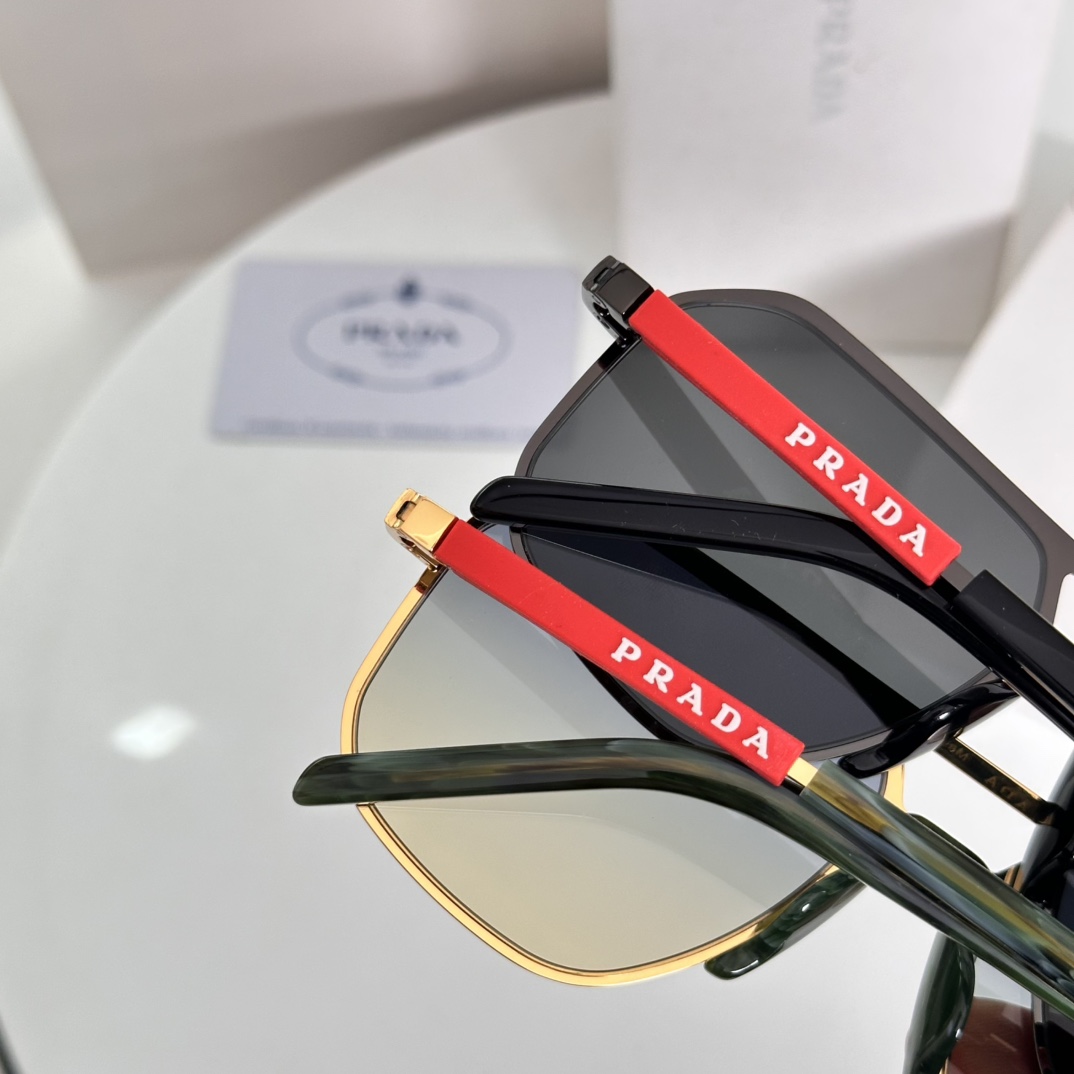 ‼️ 细节图 PRADA⭐️⭐️⭐️MODEL：PR 179VS⭐️⭐️⭐️SIZE：57口17-145
