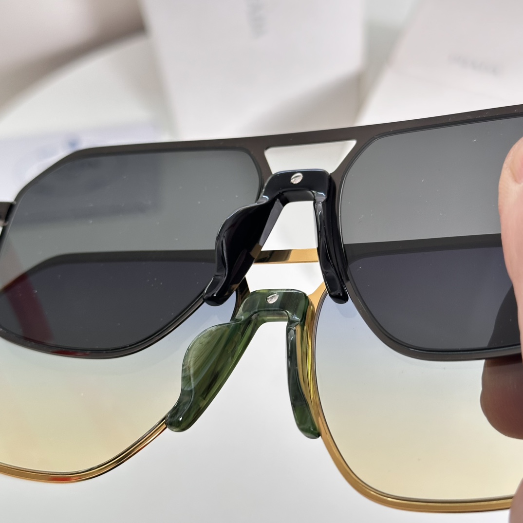 ‼️ 细节图 PRADA⭐️⭐️⭐️MODEL：PR 179VS⭐️⭐️⭐️SIZE：57口17-145