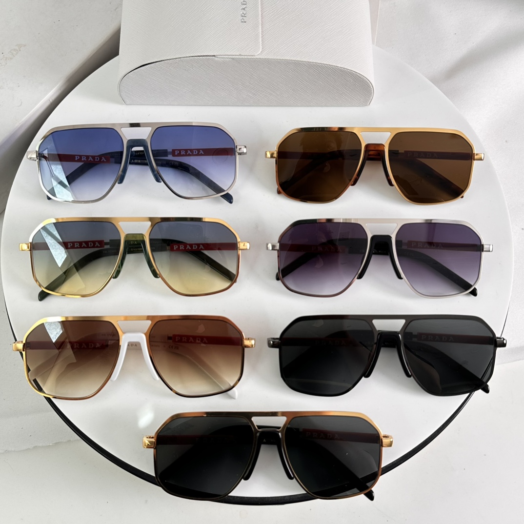 ‼️ 细节图 PRADA⭐️⭐️⭐️MODEL：PR 179VS⭐️⭐️⭐️SIZE：57口17-145