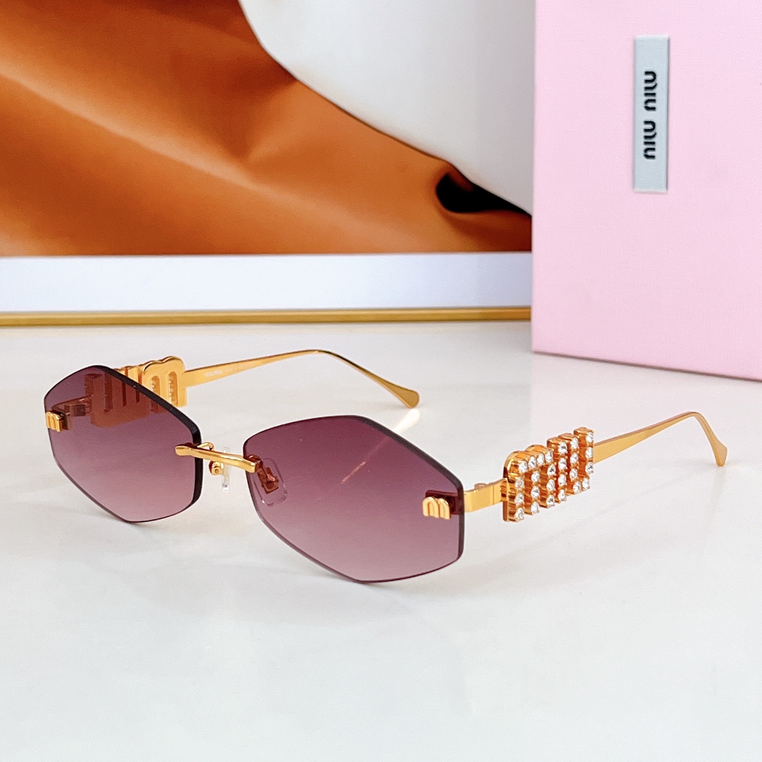  MIU MIU
MODELSMU 5692TS
SIZE：50口18-140
🔝🔝