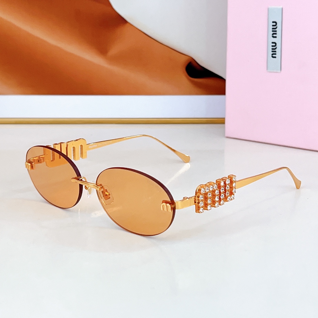  MIU MIU
MODELSMU 5693TS
SIZE：50口18-140
🔝🔝