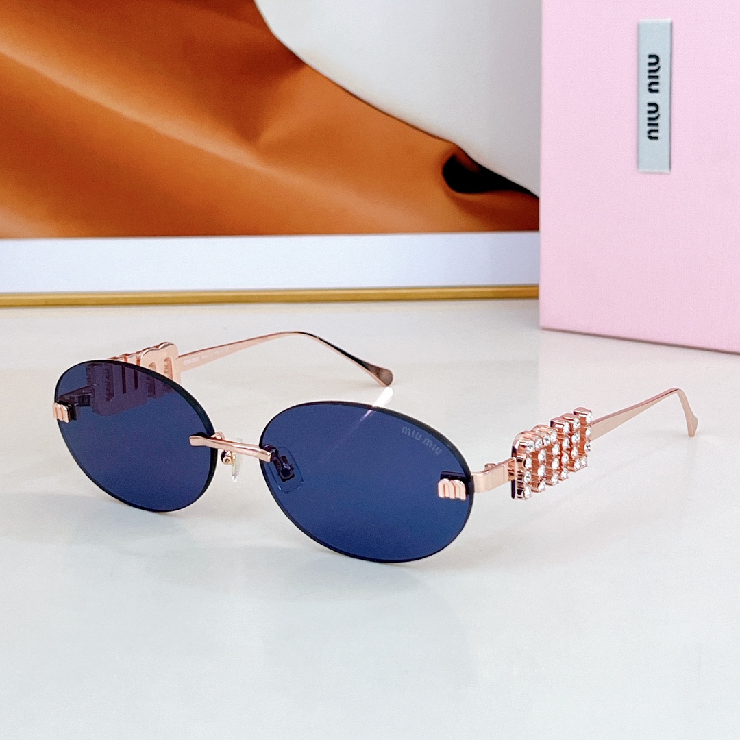  MIU MIU
MODELSMU 5693TS
SIZE：50口18-140
🔝🔝