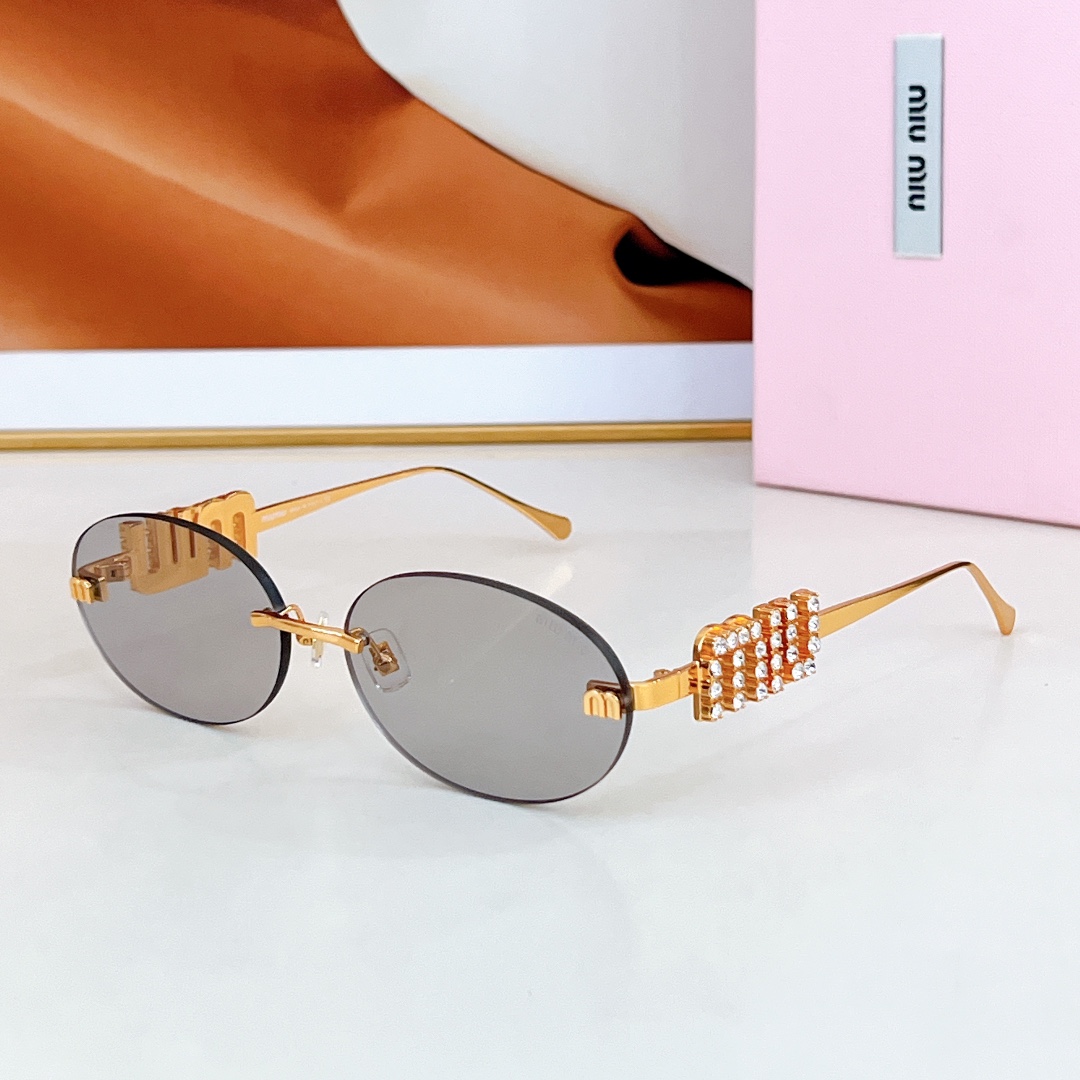  MIU MIU
MODELSMU 5693TS
SIZE：50口18-140
🔝🔝