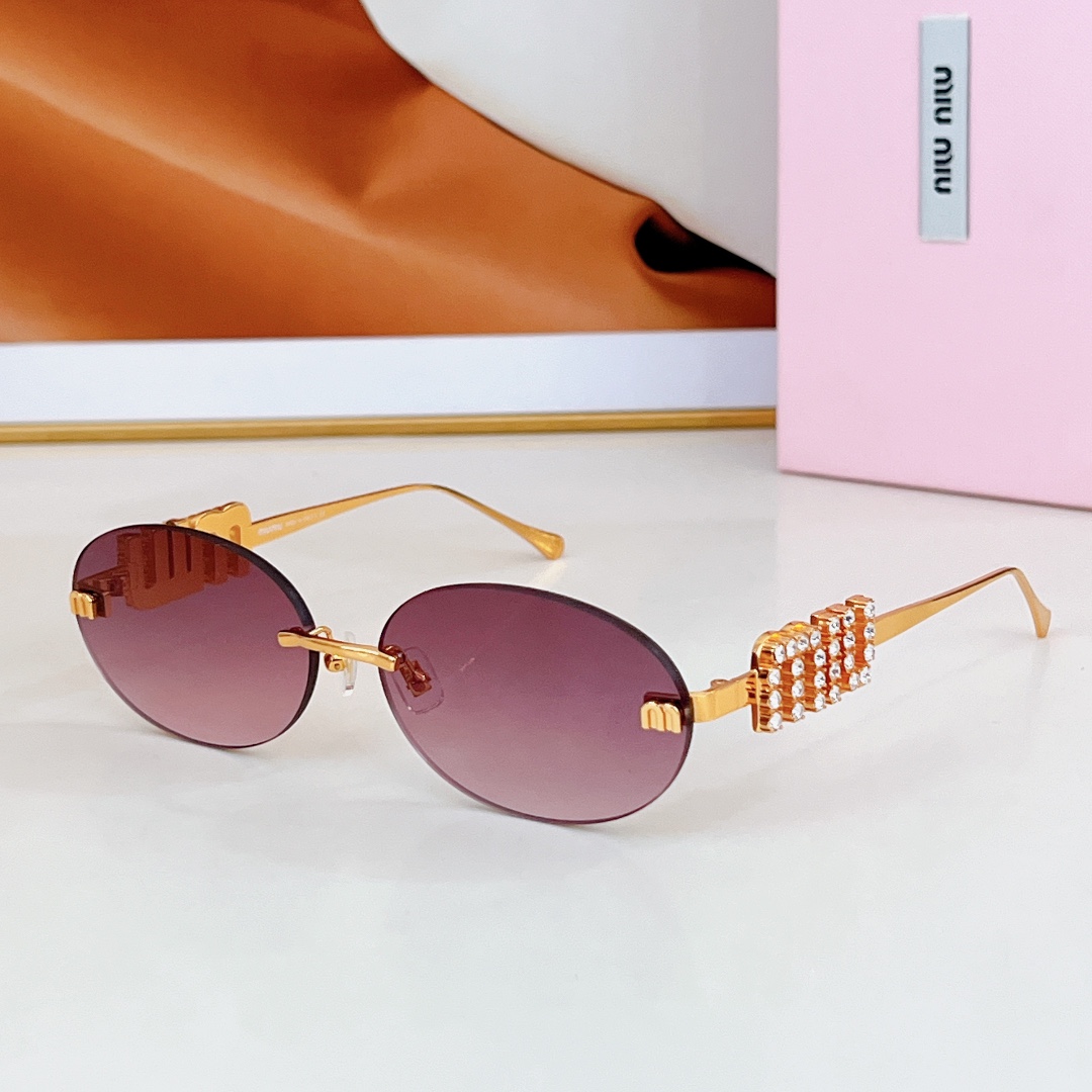  MIU MIU
MODELSMU 5693TS
SIZE：50口18-140
🔝🔝