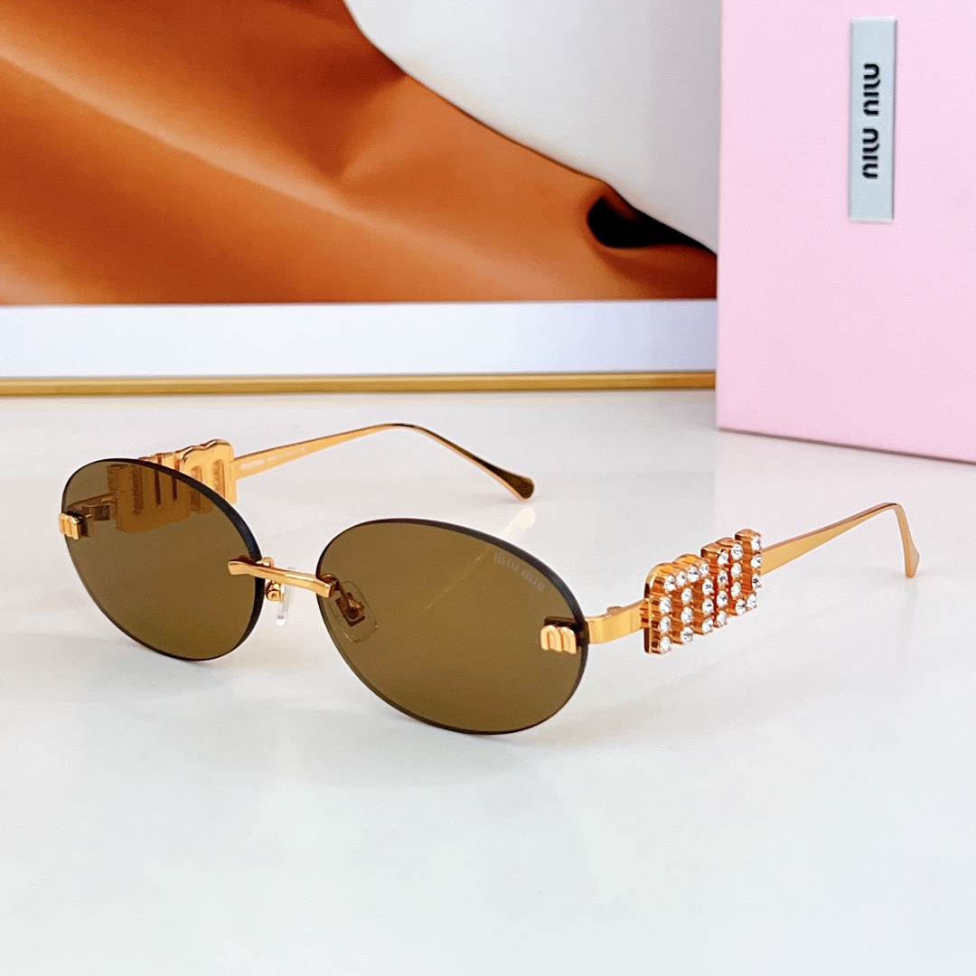  MIU MIU
MODELSMU 5693TS
SIZE：50口18-140
🔝🔝