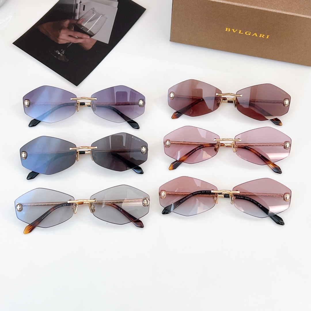  BVLGARI
MODEL：BVU 
SIZE：54口18-145
🔝🔝