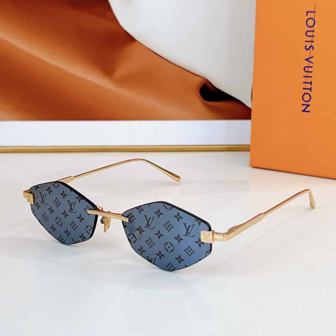  LOUIS VUITTON
MODEL：Z2192U
SIZE：57口16-145
🔝🔝
