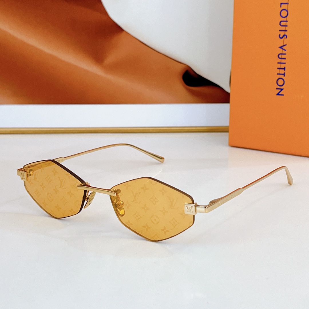  LOUIS VUITTON
MODEL：Z2192U
SIZE：57口16-145
🔝🔝

