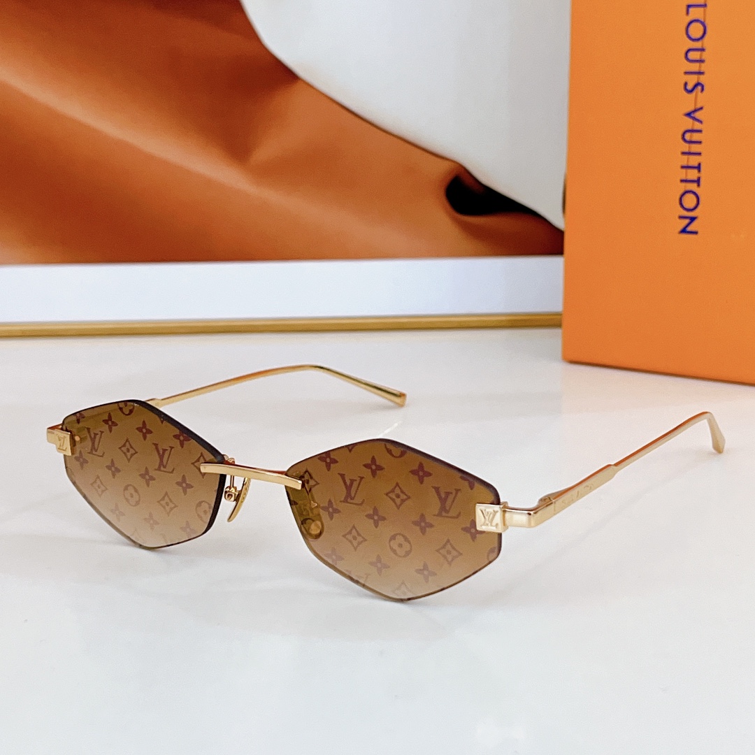  LOUIS VUITTON
MODEL：Z2192U
SIZE：57口16-145
🔝🔝
