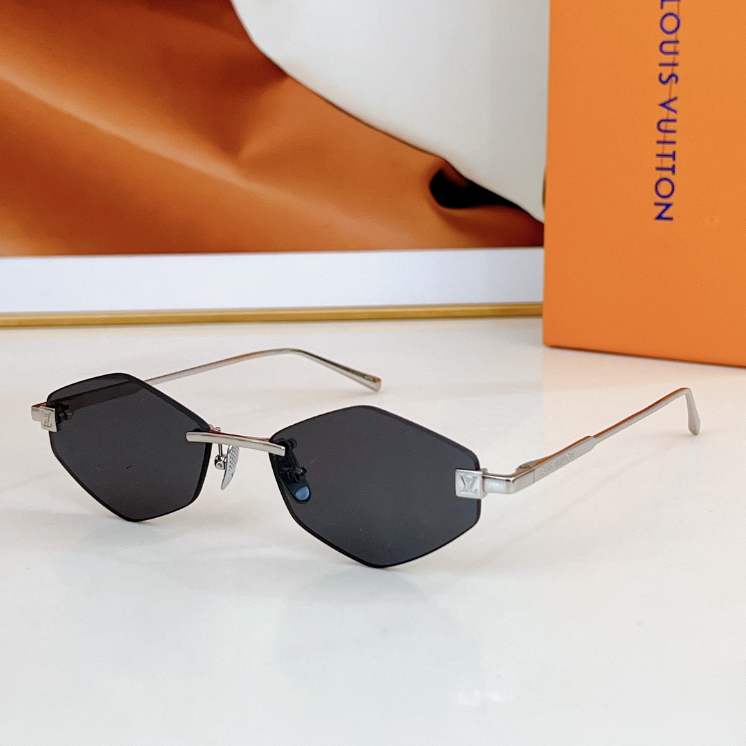  LOUIS VUITTON
MODEL：Z2192U
SIZE：57口16-145
🔝🔝
