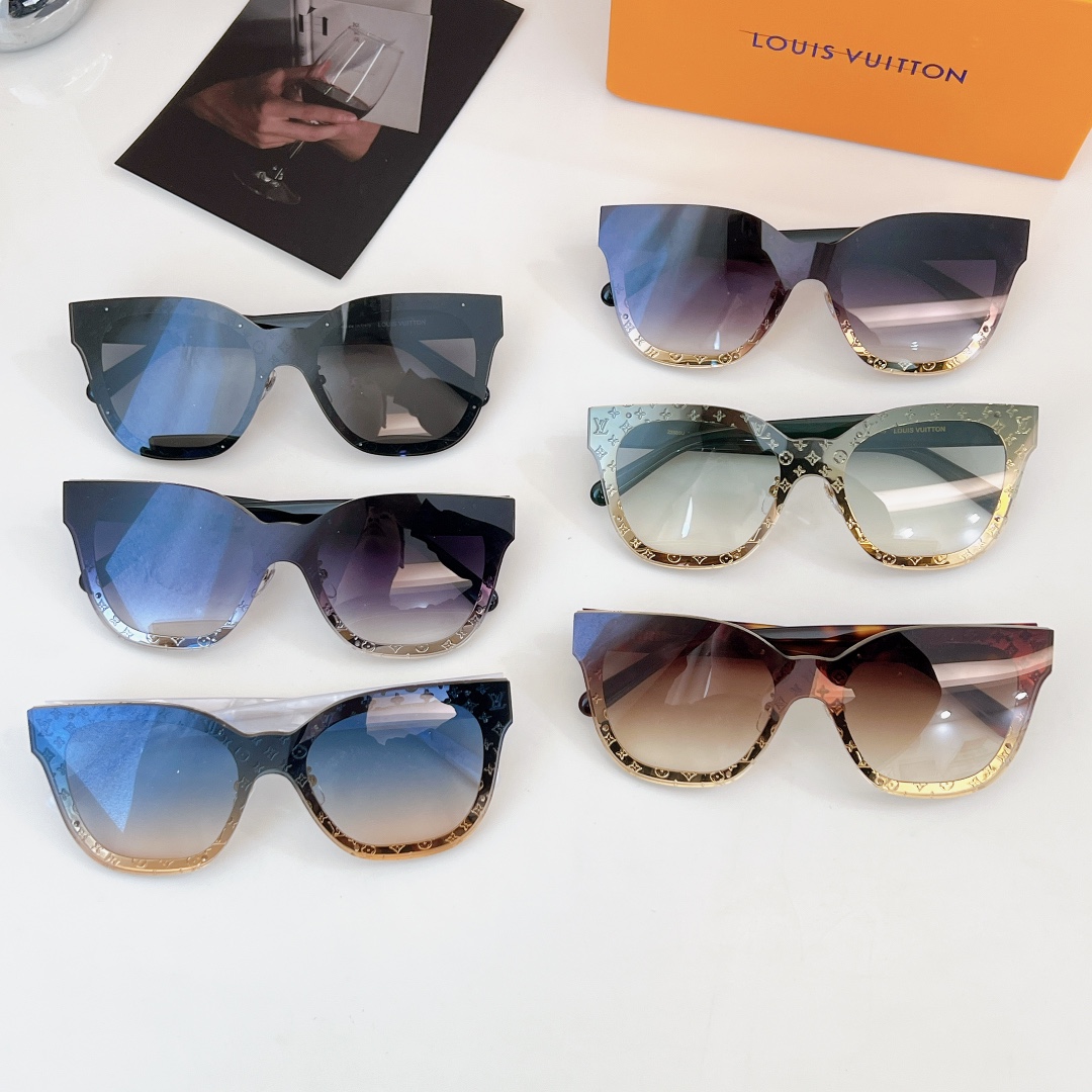  LOUIS VUITTO*
MODEL：Z2565U
SIZE：57口16-145
🔝🔝