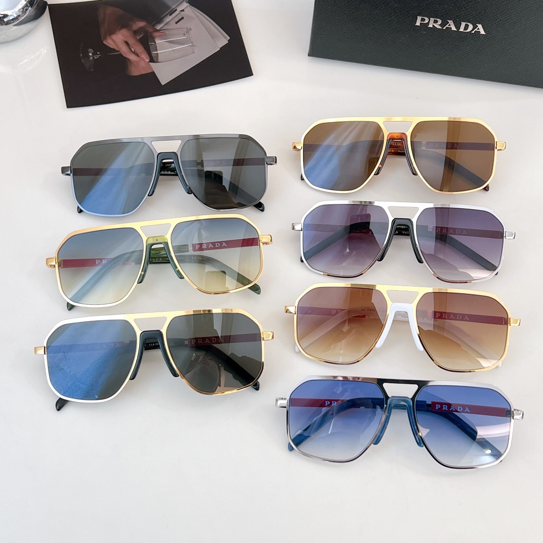  PRADA
MODEL：PR 179VS
SIZE：57口17-145
🔝🔝