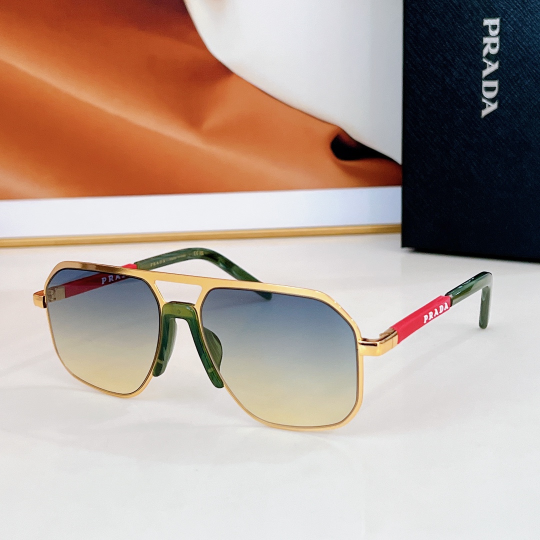  PRADA
MODEL：PR 179VS
SIZE：57口17-145
🔝🔝