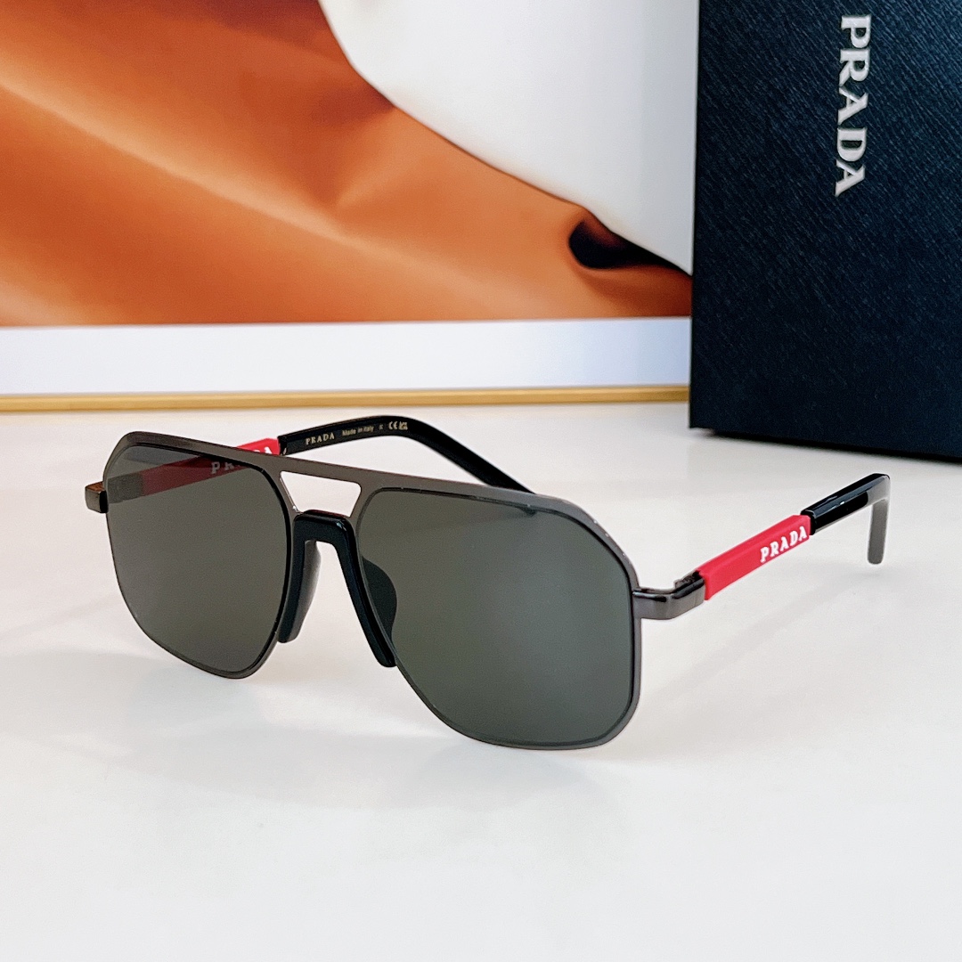  PRADA
MODEL：PR 179VS
SIZE：57口17-145
🔝🔝