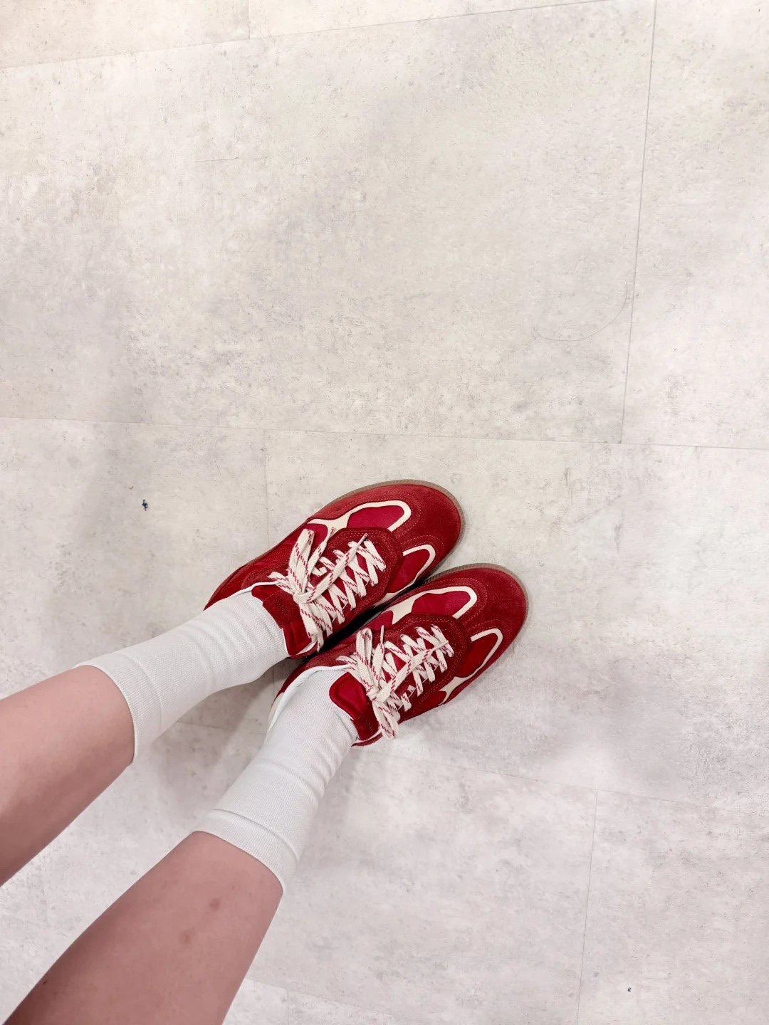 NO:173073,Xiaohongshu foot pictures, casual shoes/sports shoes, sneakers19860909小红书上脚图,休闲鞋/运动鞋,sneakers,Women's Shoes