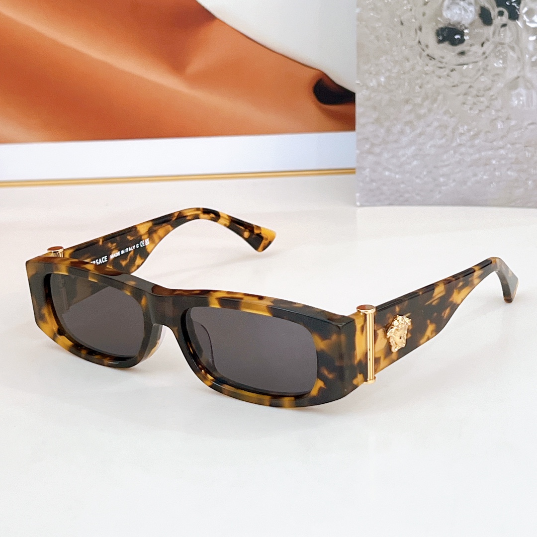  VERSACE
MOD4476
Size55-16-135 
🔝🔝