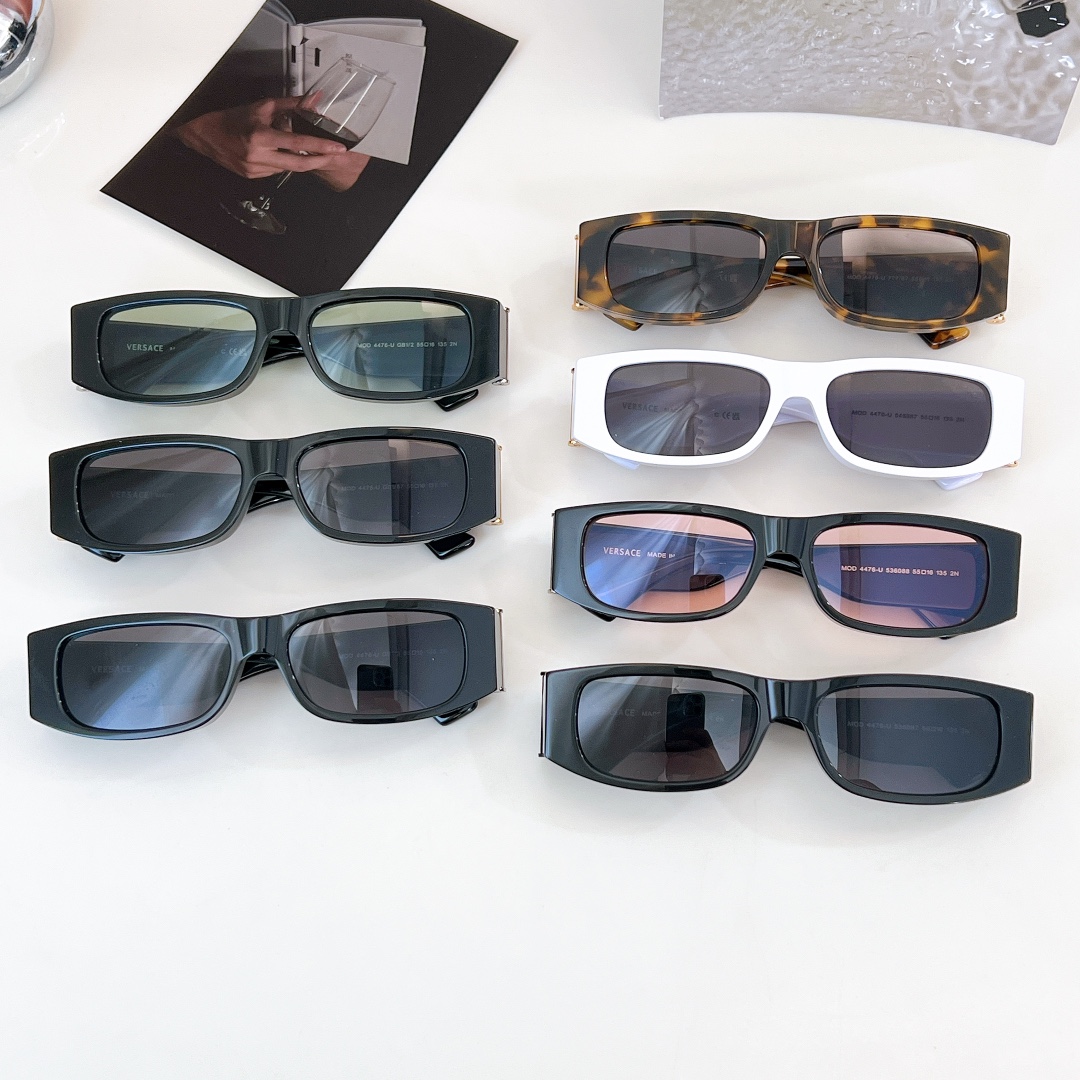 VERSACE
MOD4476
Size55-16-135 
🔝🔝