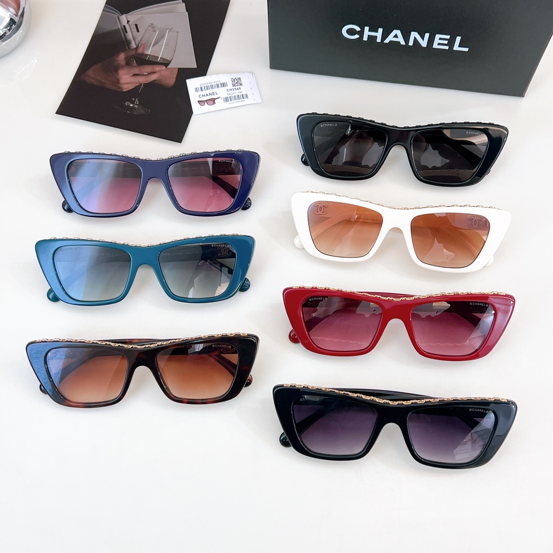  CHANE*
Model CH5540
Size 54-17-140
🔝🔝
