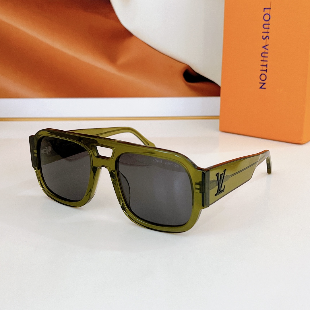  LOUIS VUITTO*
MOD Z2613E
SIZE：54-22-140
🔝🔝