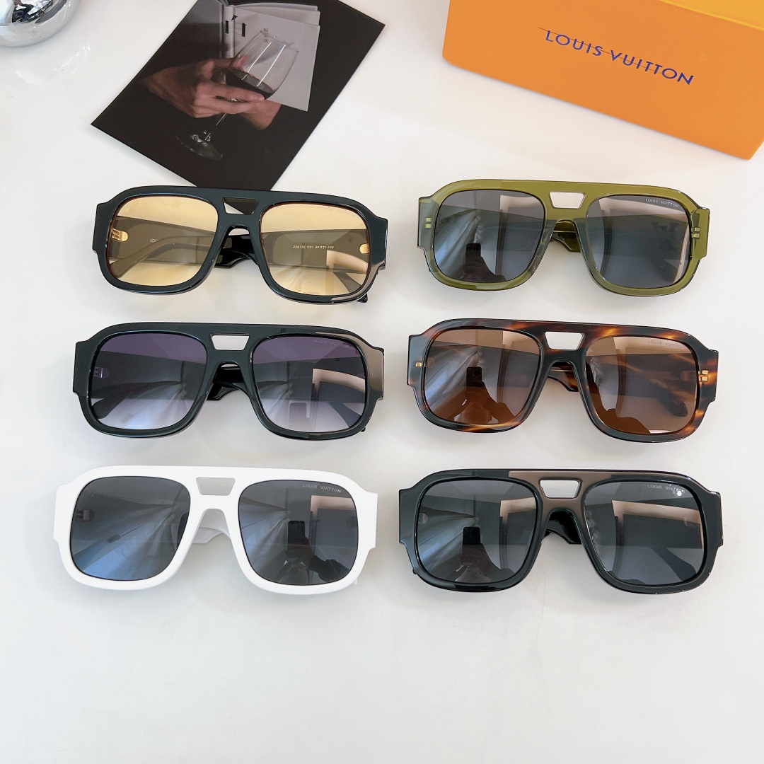  LOUIS VUITTO*
MOD Z2613E
SIZE：54-22-140
🔝🔝