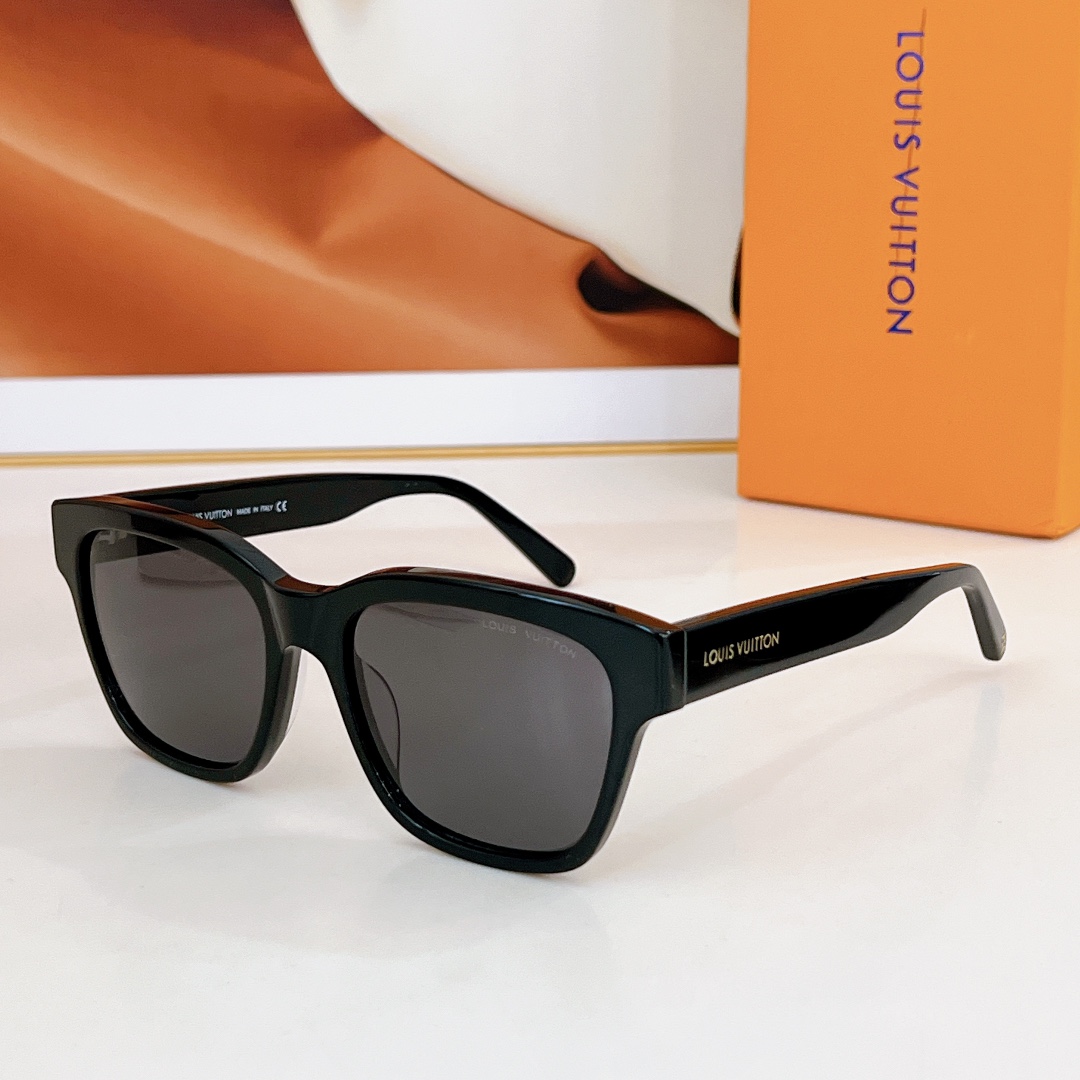  LOUIS VUITTON
MODEL：Z2464U
SIZE：54口19-140
🔝🔝