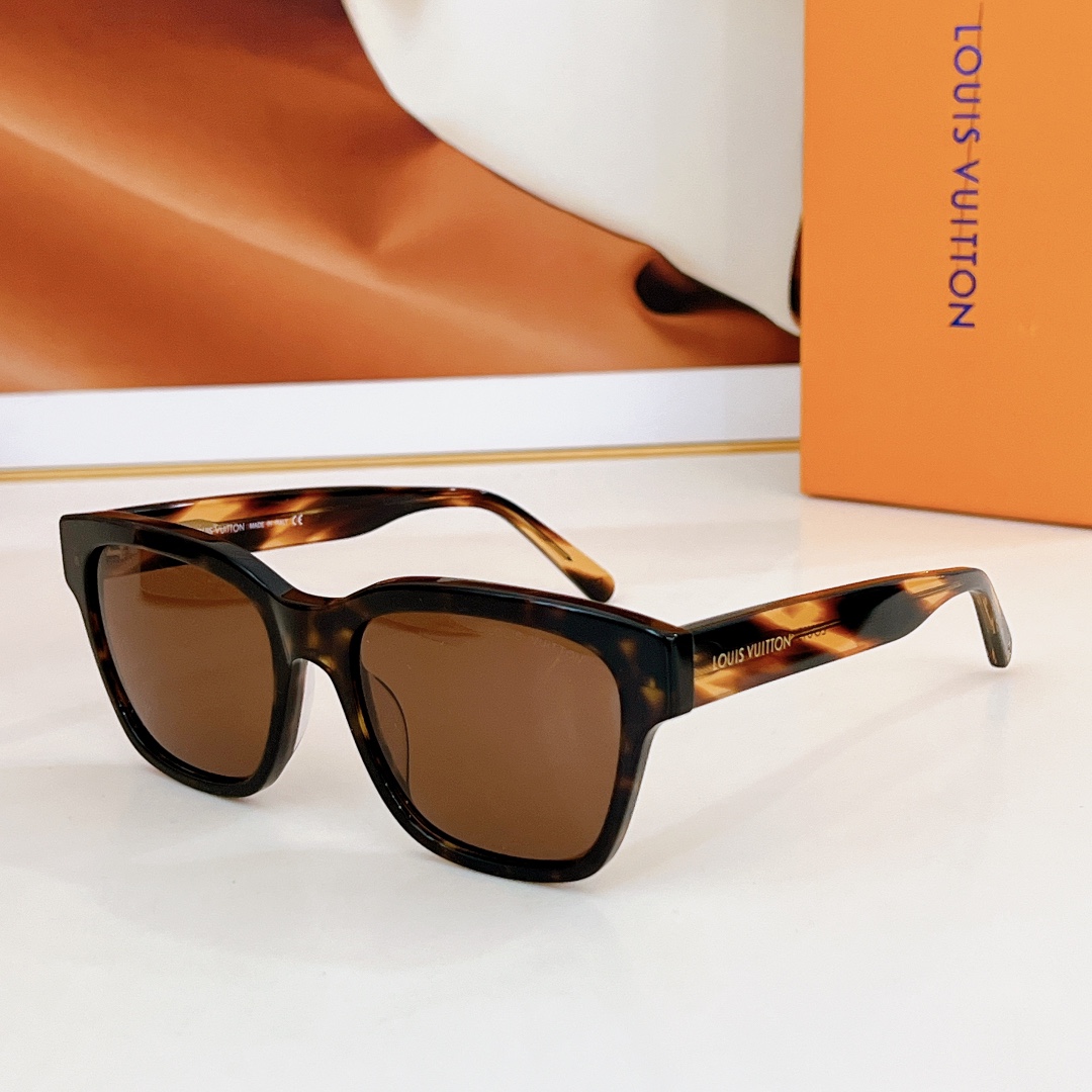  LOUIS VUITTON
MODEL：Z2464U
SIZE：54口19-140
🔝🔝
