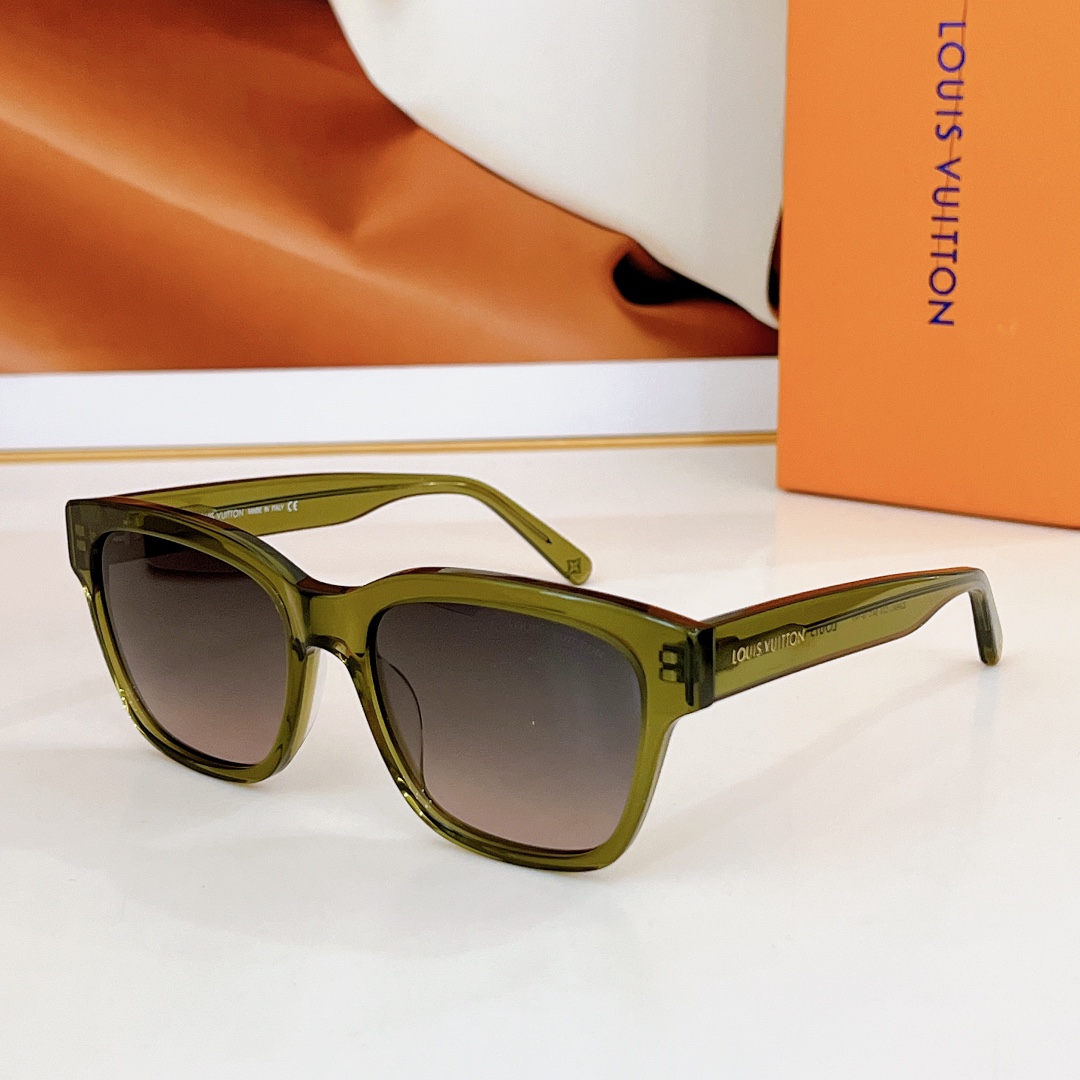  LOUIS VUITTON
MODEL：Z2464U
SIZE：54口19-140
🔝🔝