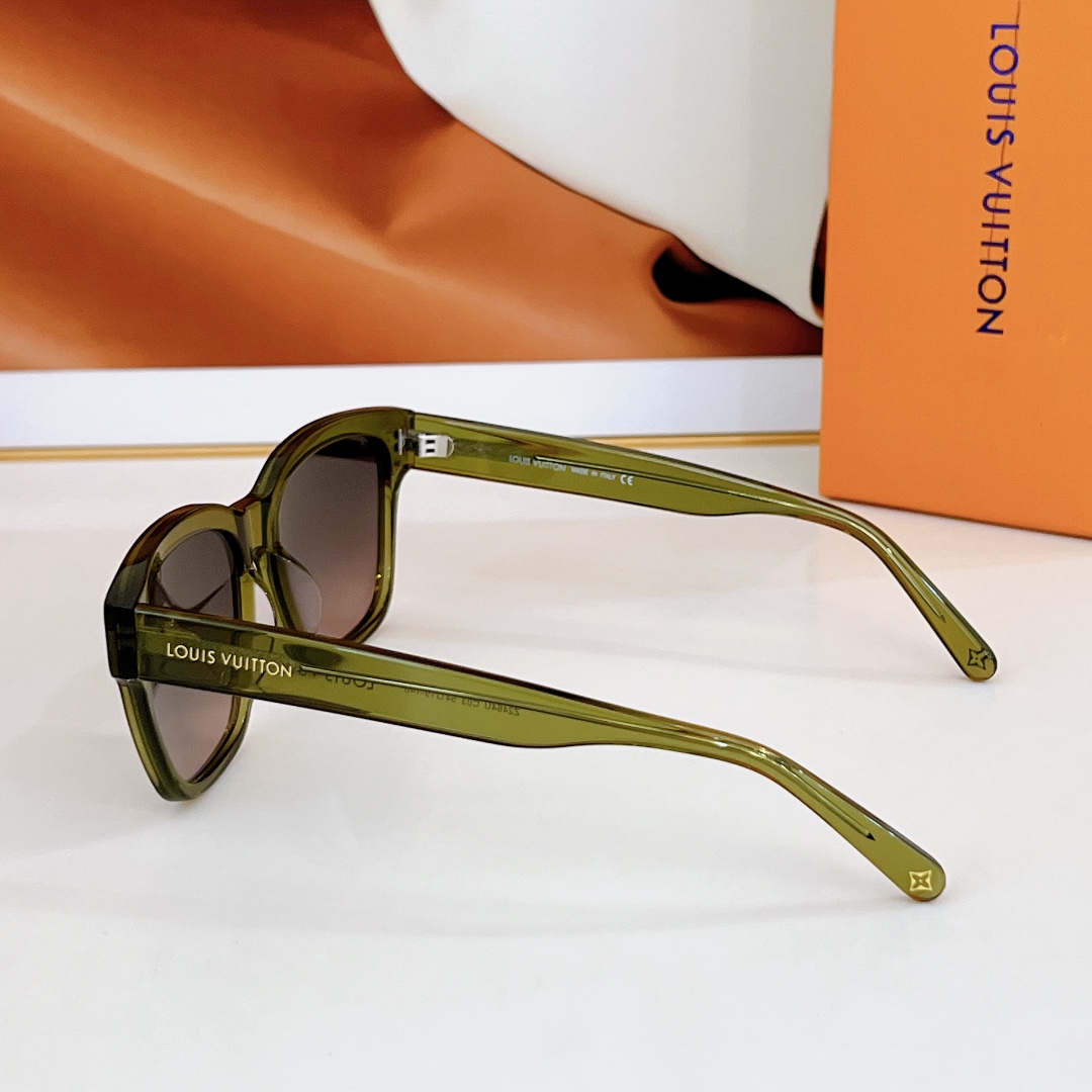  LOUIS VUITTON
MODEL：Z2464U
SIZE：54口19-140
🔝🔝
