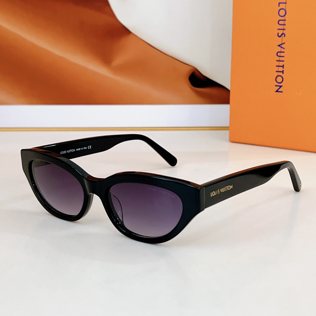  LOUIS VUITTON
MODEL：Z2481U
SIZE：52口18-140
🔝🔝