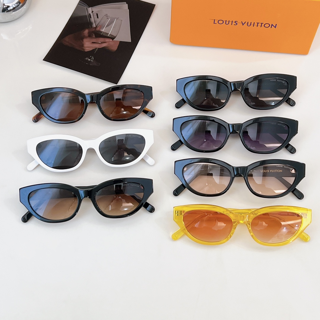  LOUIS VUITTON
MODEL：Z2481U
SIZE：52口18-140
🔝🔝
