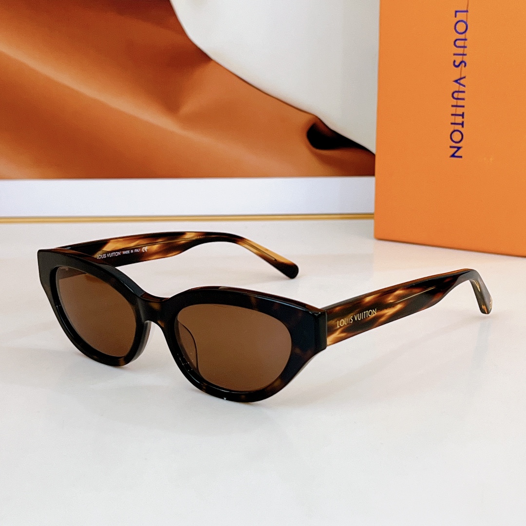  LOUIS VUITTON
MODEL：Z2481U
SIZE：52口18-140
🔝🔝