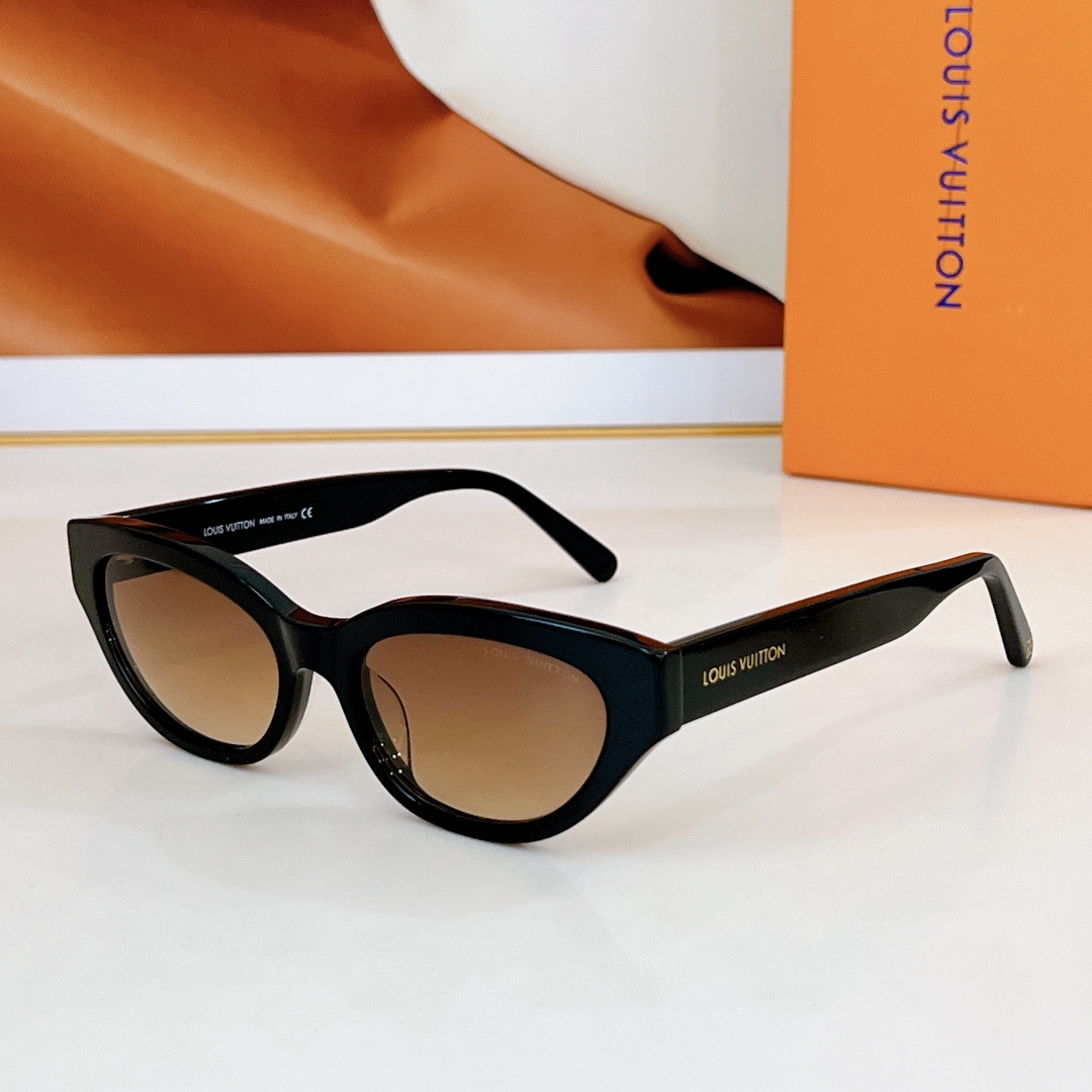 LOUIS VUITTON
MODEL：Z2481U
SIZE：52口18-140
🔝🔝