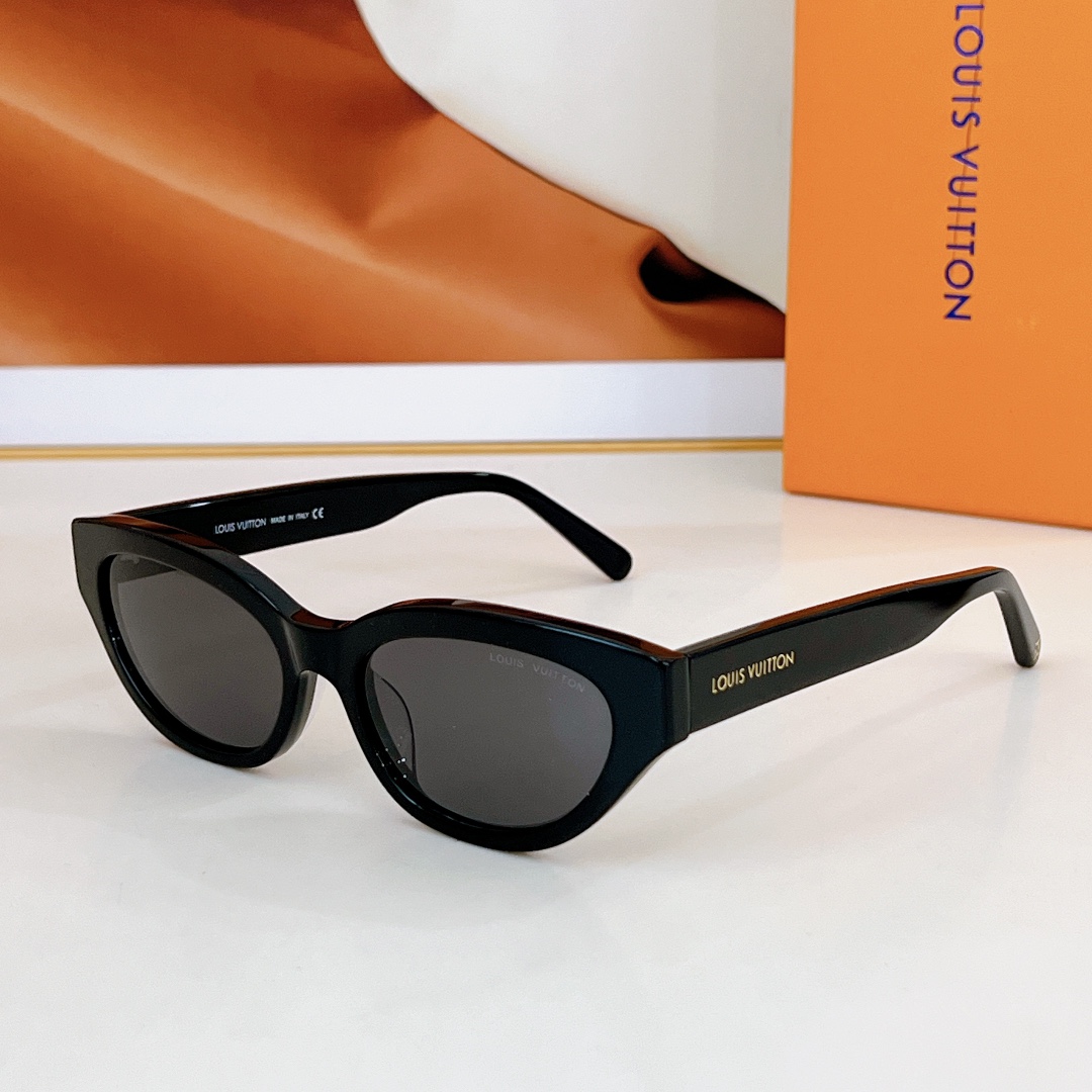  LOUIS VUITTON
MODEL：Z2481U
SIZE：52口18-140
🔝🔝