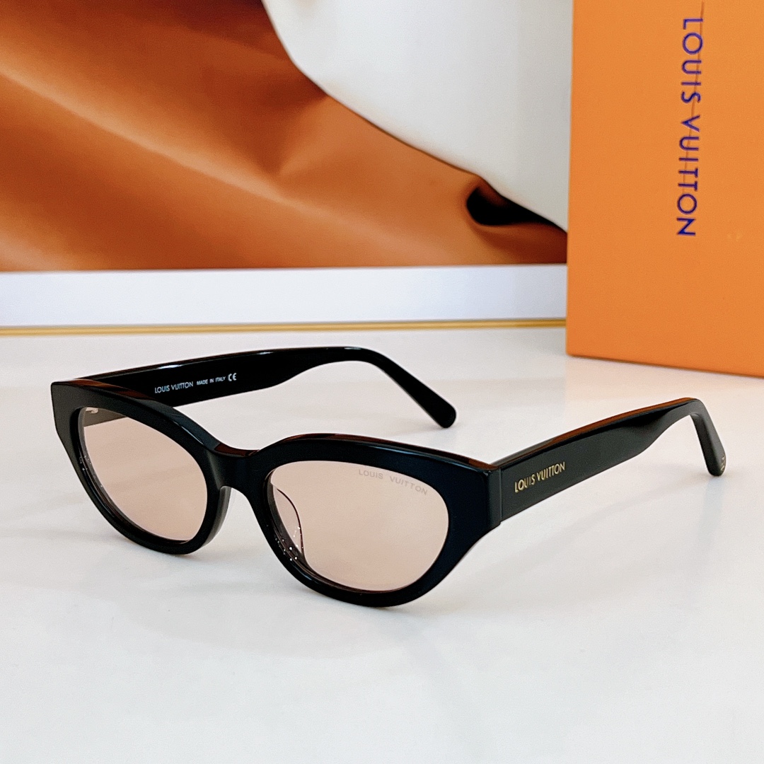  LOUIS VUITTON
MODEL：Z2481U
SIZE：52口18-140
🔝🔝