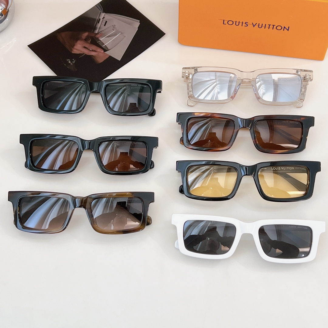  LOUIS VUITTO*
MODEL：Z2187U
SIZE：57口16-145
🔝🔝