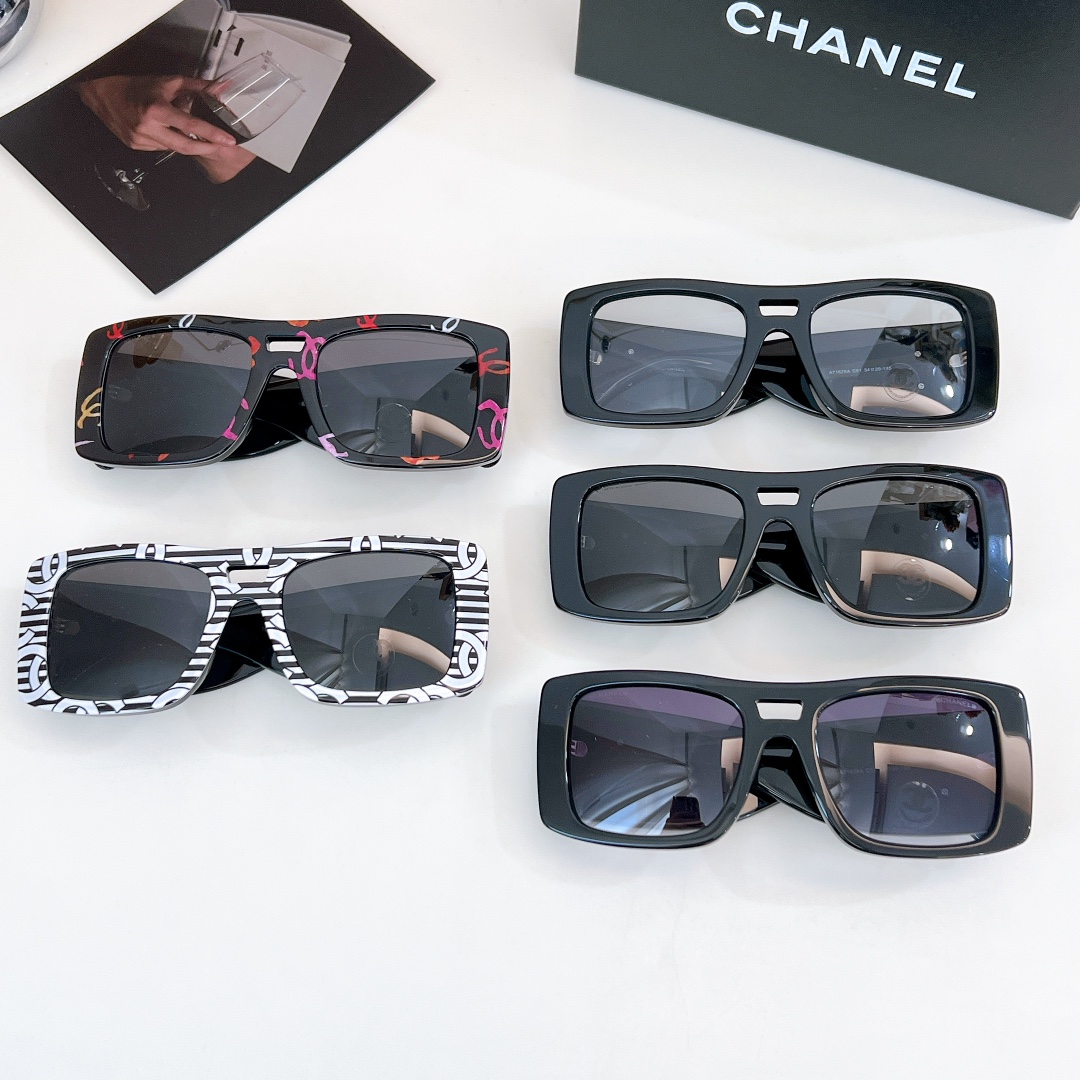  CHANEL
MODEL：A71628
SIZE：54口20-145
🔝🔝
