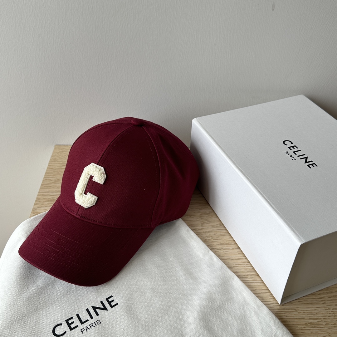 셀린느 모자 75859 Celine Cap
