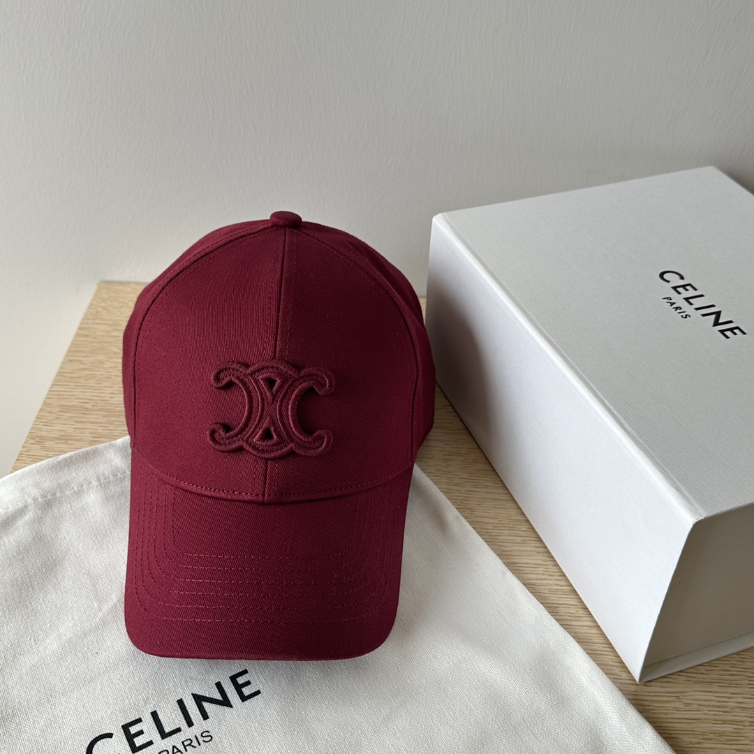 셀린느 모자 75860 Celine Cap