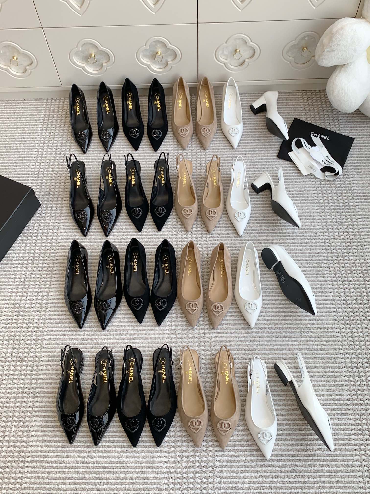 NO:239042,———Chanel·Pointed toe back empty sandals/single shoes 35-41,Single shoes sandals,chanel,sandals19860909————Chanel·尖头后空凉鞋/单鞋 35-41,单鞋凉鞋,chanel,sandals,Women's Shoes