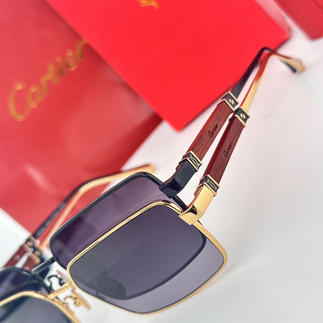 ‼️ 细节图 Cartie*✨✨✨MODEL：CT0508S✨✨✨SIZE：50口16-145✨✨