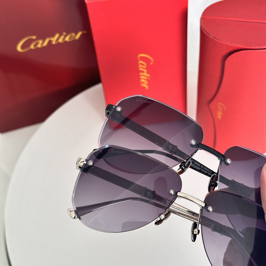 ‼️ 细节图 Cartie*✨✨✨MODEL：CT0509S✨✨✨SIZE：50口15-145✨✨