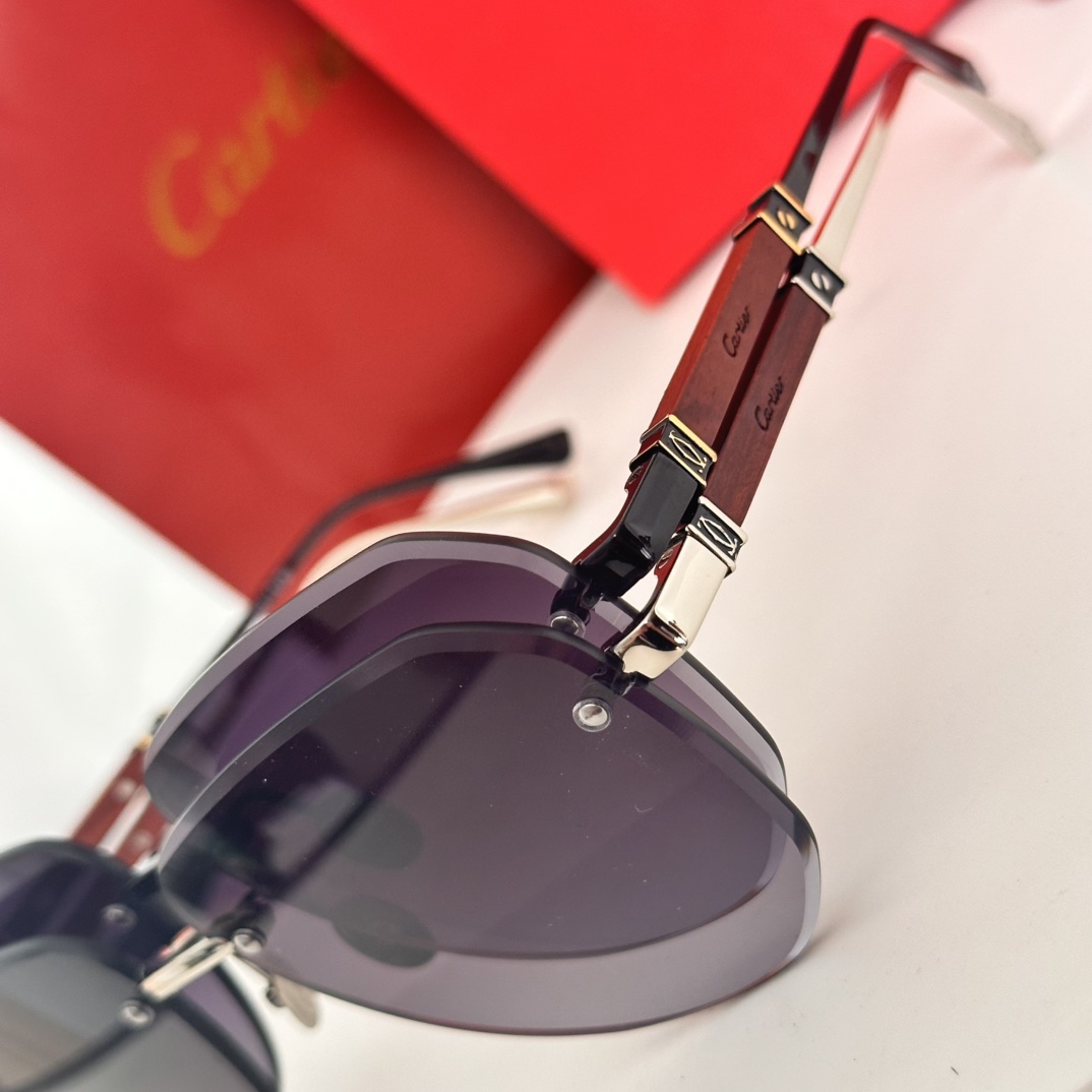 ‼️ 细节图 Cartie*✨✨✨MODEL：CT0509S✨✨✨SIZE：50口15-145✨✨