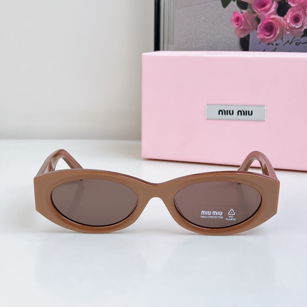 𝗠𝗜𝗨𝗠𝗜𝗨 高版跑量价
Mod：SMU11S 
Size：54-21-140
🔝🔝