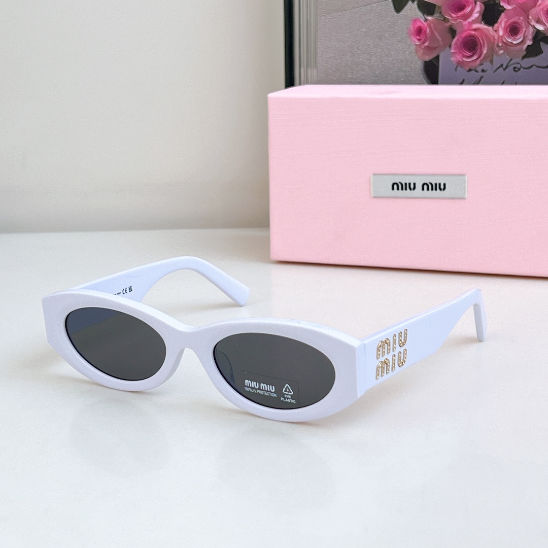  𝗠𝗜𝗨𝗠𝗜𝗨 高版跑量价
Mod：SMU11S 
Size：54-21-140
🔝🔝