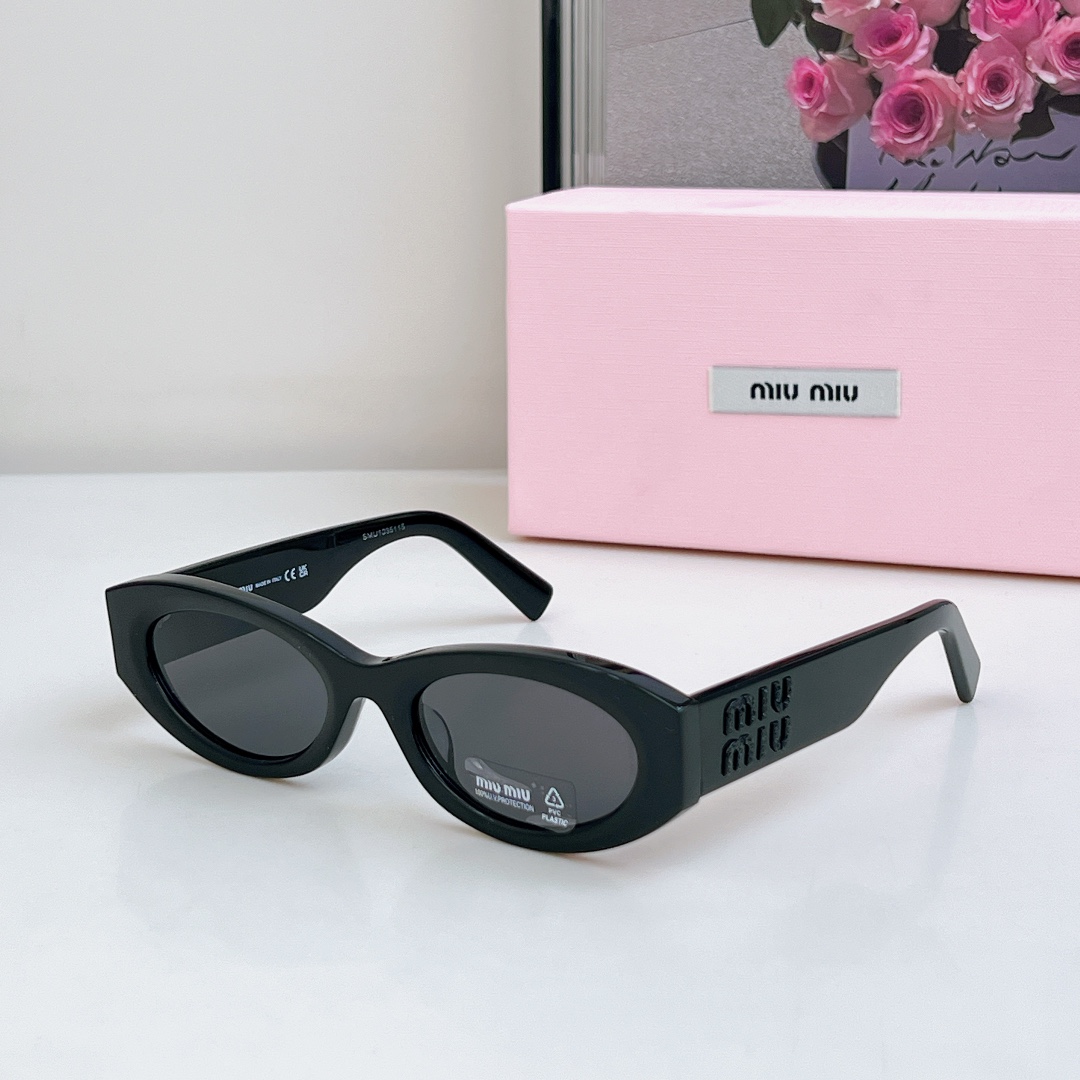  𝗠𝗜𝗨𝗠𝗜𝗨 高版跑量价
Mod：SMU11S 
Size：54-21-140
🔝🔝