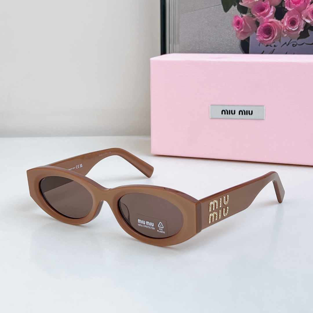  𝗠𝗜𝗨𝗠𝗜𝗨 高版跑量价
Mod：SMU11S 
Size：54-21-140
🔝🔝