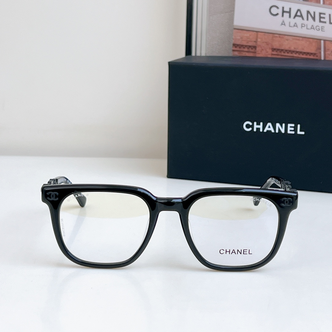  CHANE*  高版跑量价
Mod：CH 6808 
Size：52口21-145 
🔝🔝