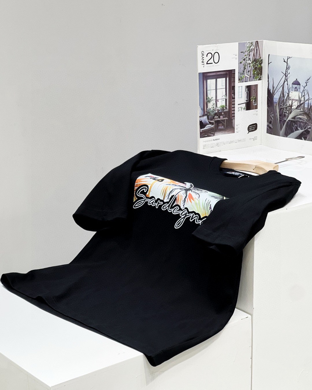Alternative view of T-Shirt C361 06678
