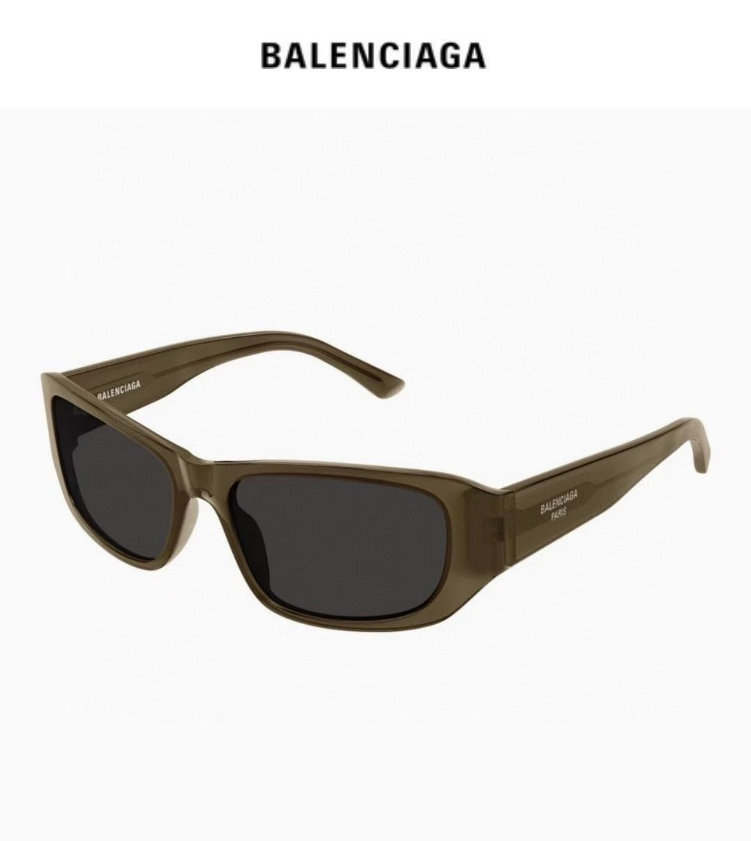 ‼️ 官网图 BALENCIAGA
MOD：BB0365S
SIZE：57口17-145
🔝🔝